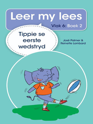 cover image of Leer my lees (Vlak 6 ) 2